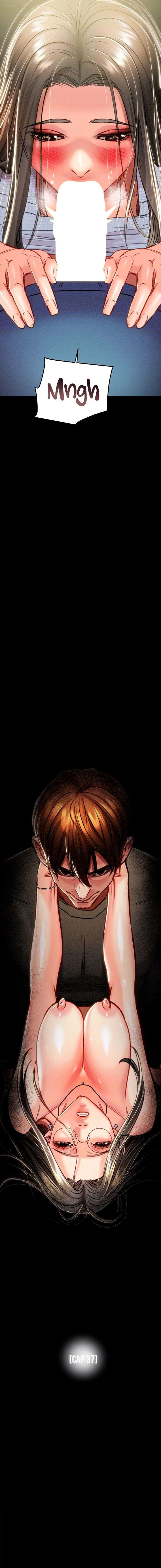 El Saqueador Capítulo 37 - Page 3