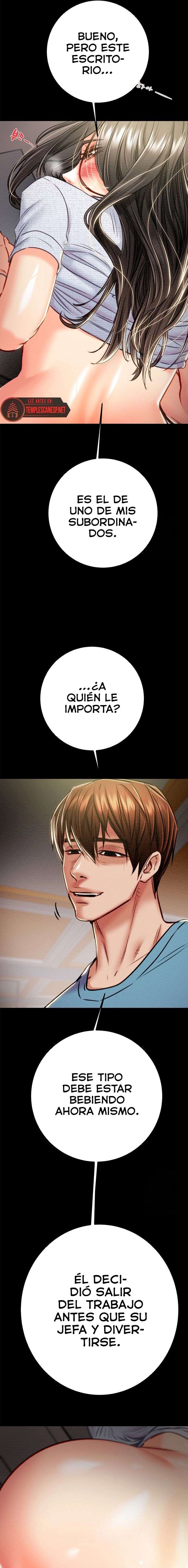 El Saqueador Capítulo 37 - Page 9