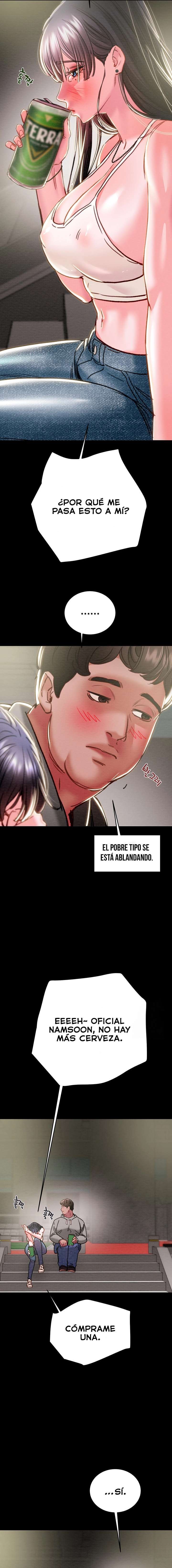 El Saqueador Capítulo 46 - Page 14