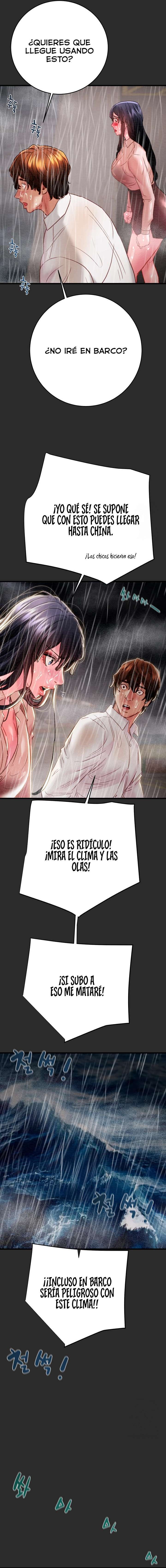 El Saqueador Capítulo 47 - Page 18