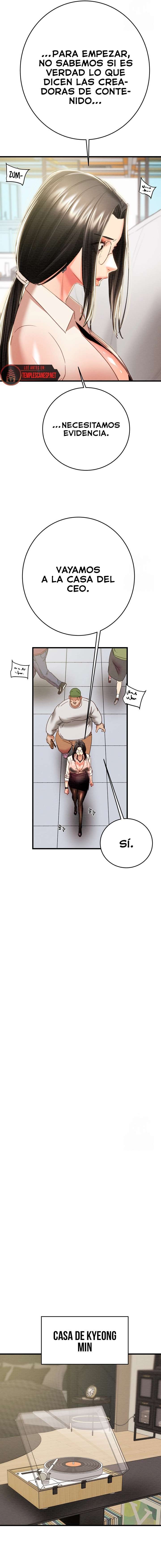 El Saqueador Capítulo 50 - Page 10