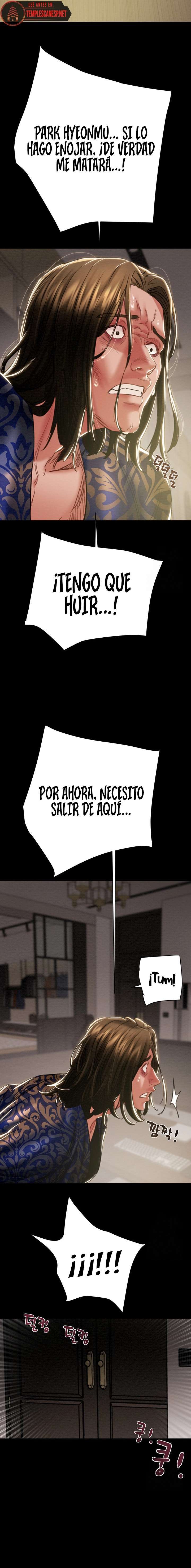 El Saqueador Capítulo 50 - Page 27