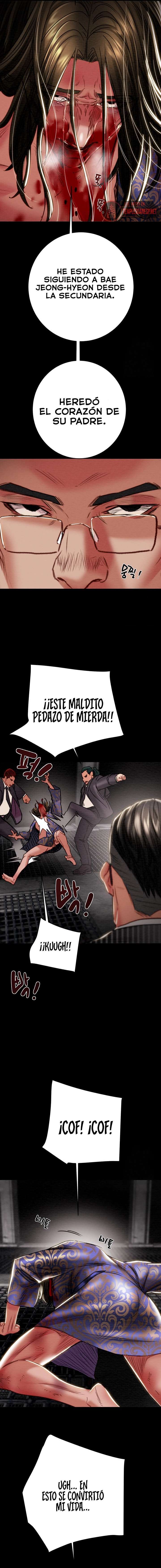 El Saqueador Capítulo 53 - Page 24
