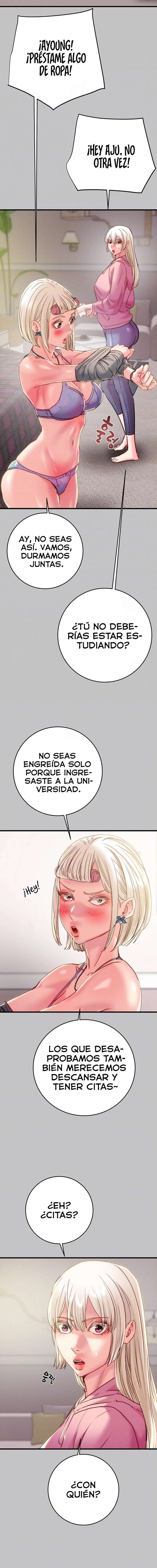 El Saqueador Capítulo 54 - Page 3