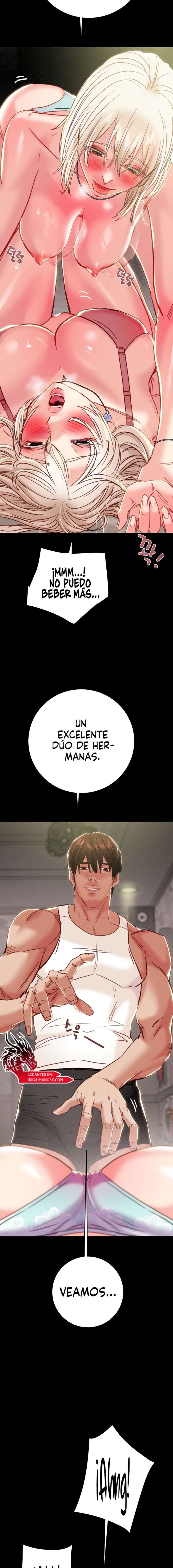 El Saqueador Capítulo 55 - Page 14