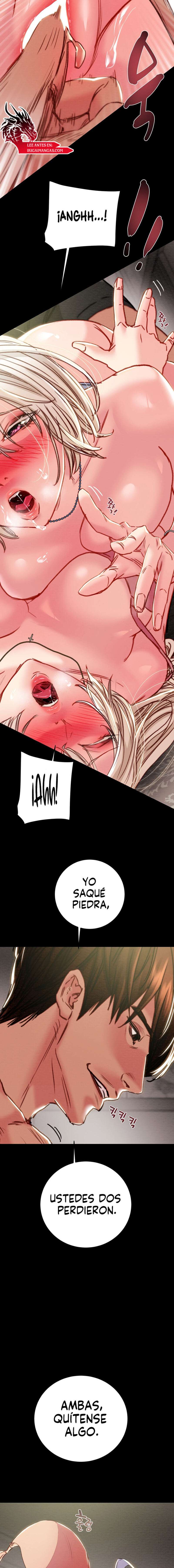 El Saqueador Capítulo 55 - Page 19