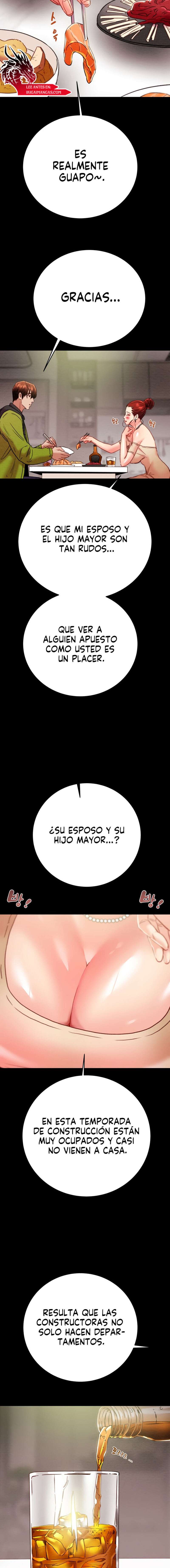 El Saqueador Capítulo 58 - Page 9