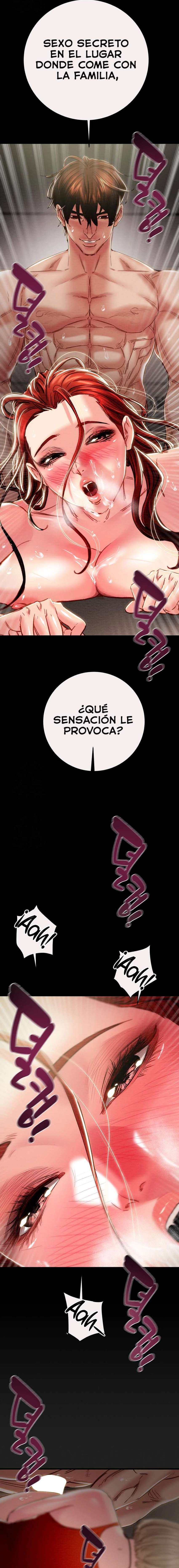 El Saqueador Capítulo 61 - Page 16