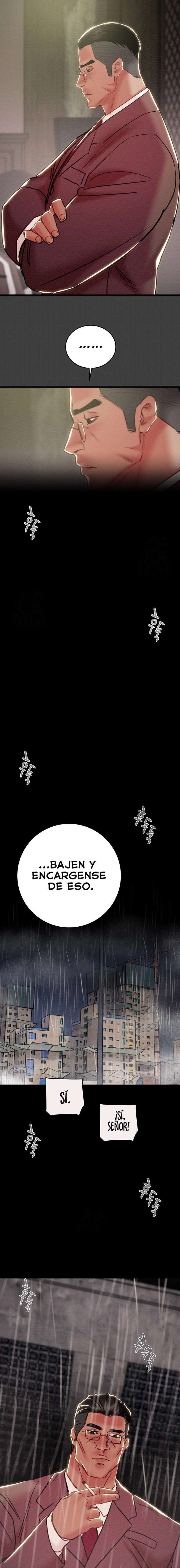 El Saqueador Capítulo 61 - Page 28