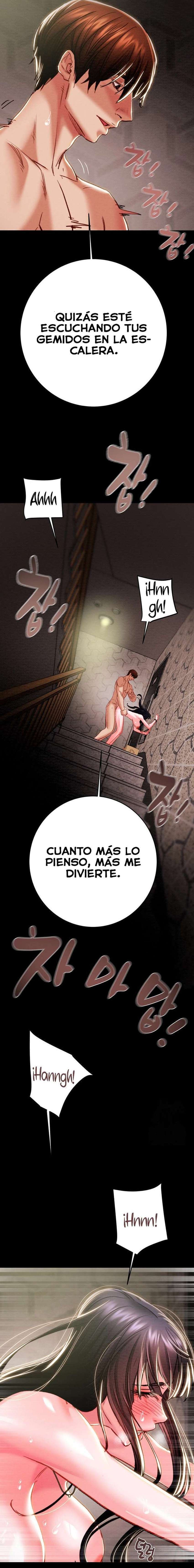 El Saqueador Capítulo 65 - Page 20