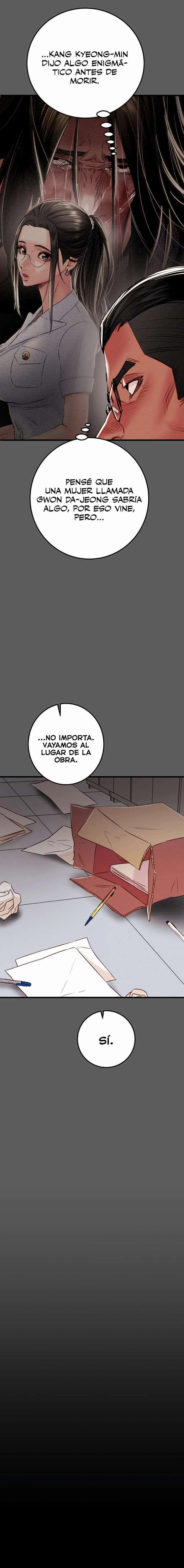 El Saqueador Capítulo 67 - Page 13