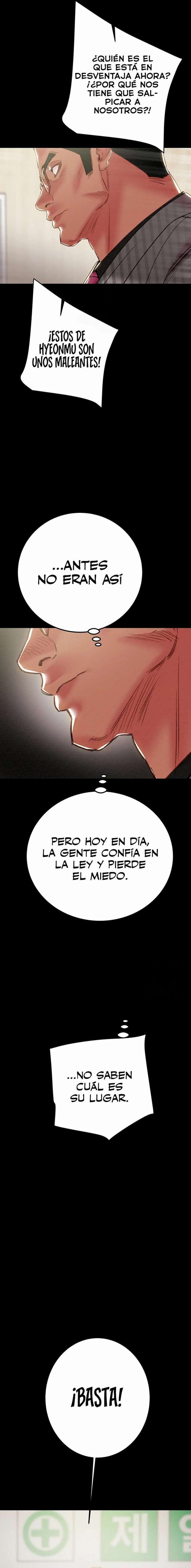 El Saqueador Capítulo 67 - Page 17
