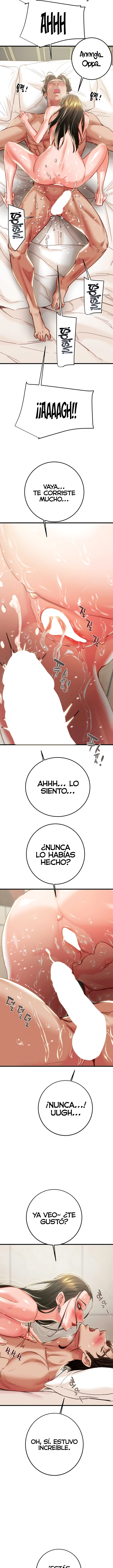 El Saqueador Capítulo 72 - Page 7