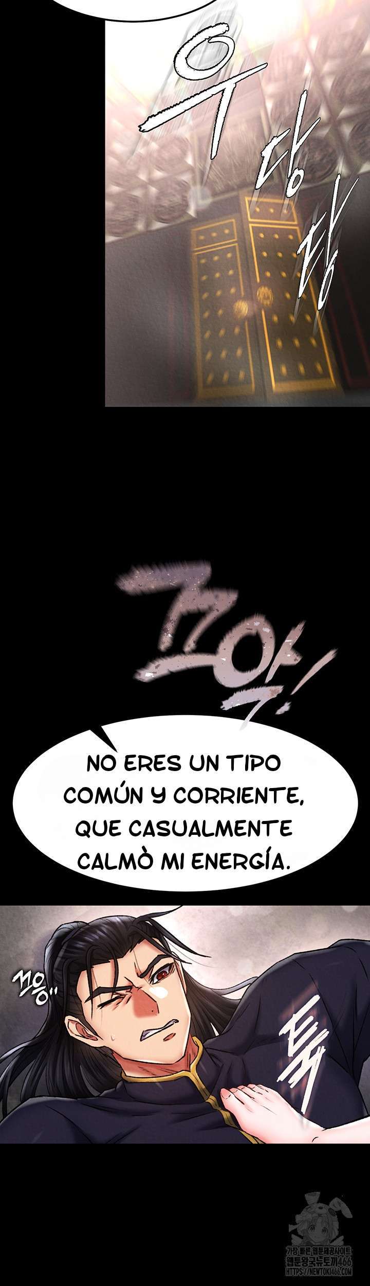 Terminé entrando en el mundo Murim Capítulo 57 - Page 58