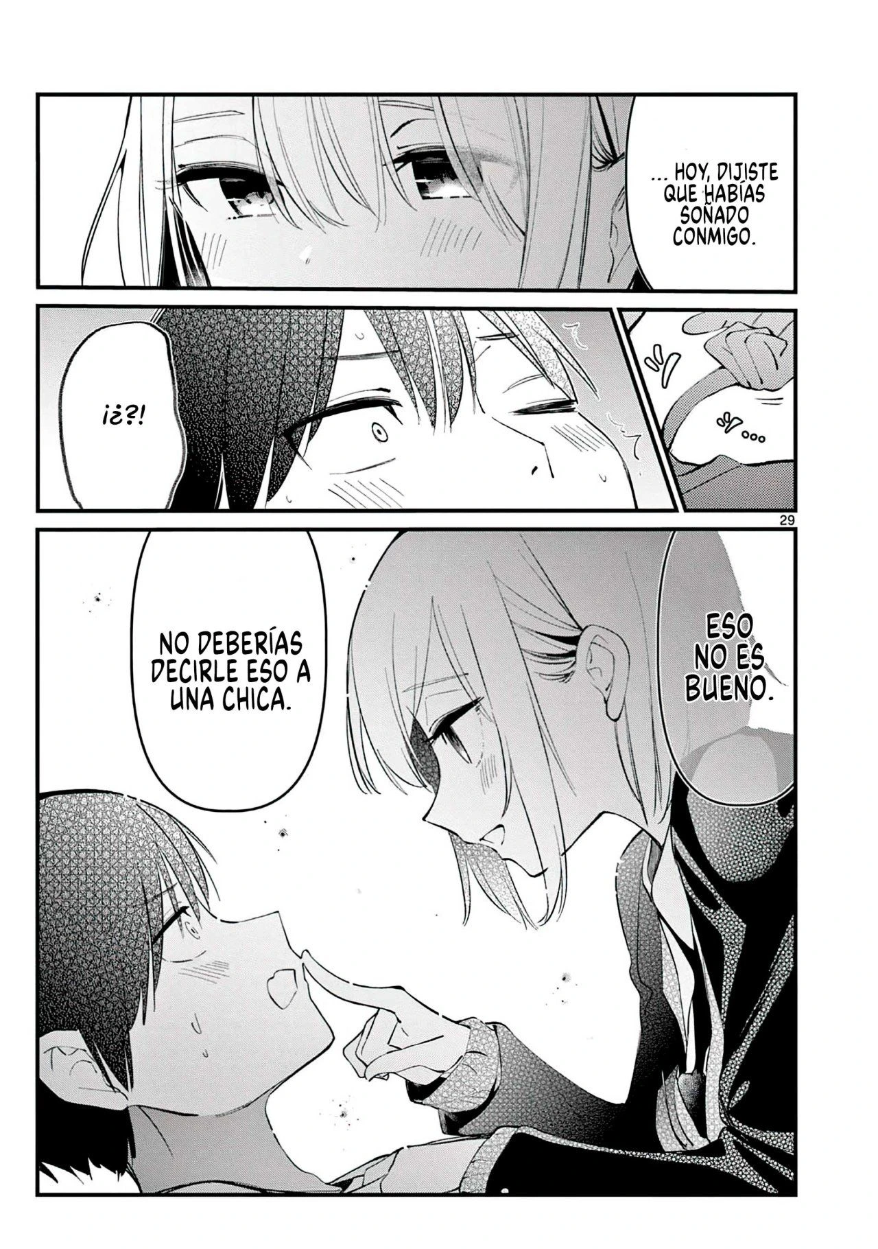 Aitsu No Kanojo Capítulo 1 - Page 30