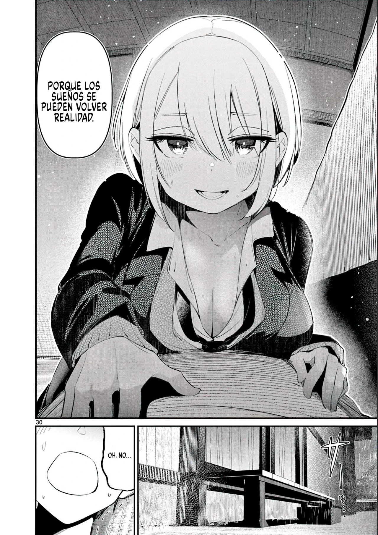 Aitsu No Kanojo Capítulo 1 - Page 31