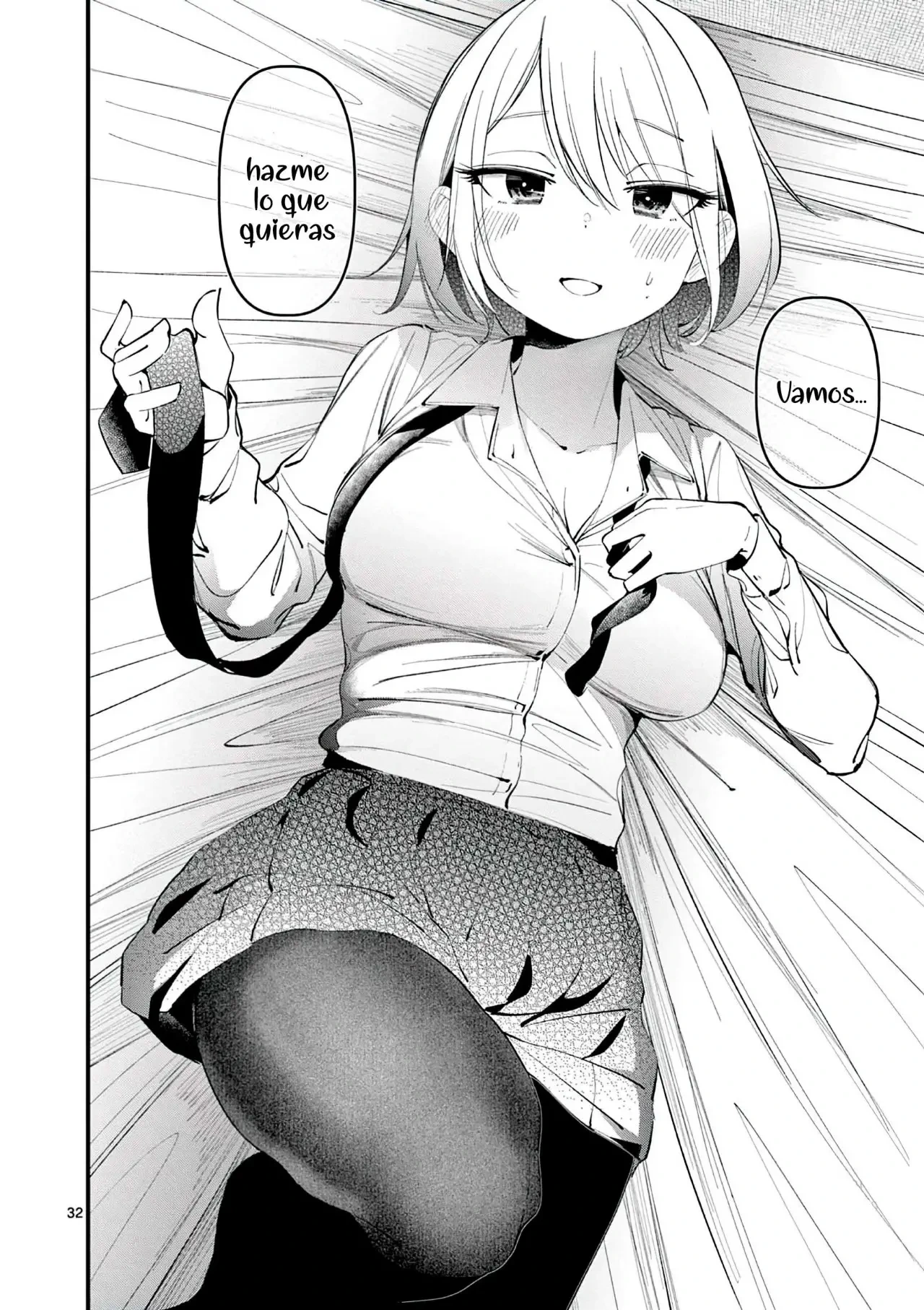 Aitsu No Kanojo Capítulo 1 - Page 33