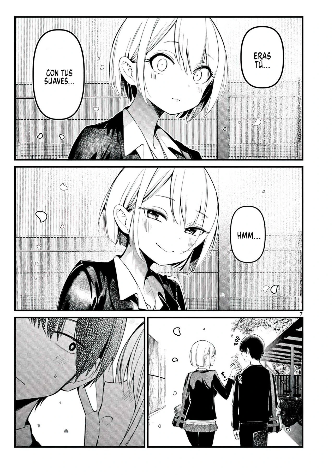 Aitsu No Kanojo Capítulo 1 - Page 8