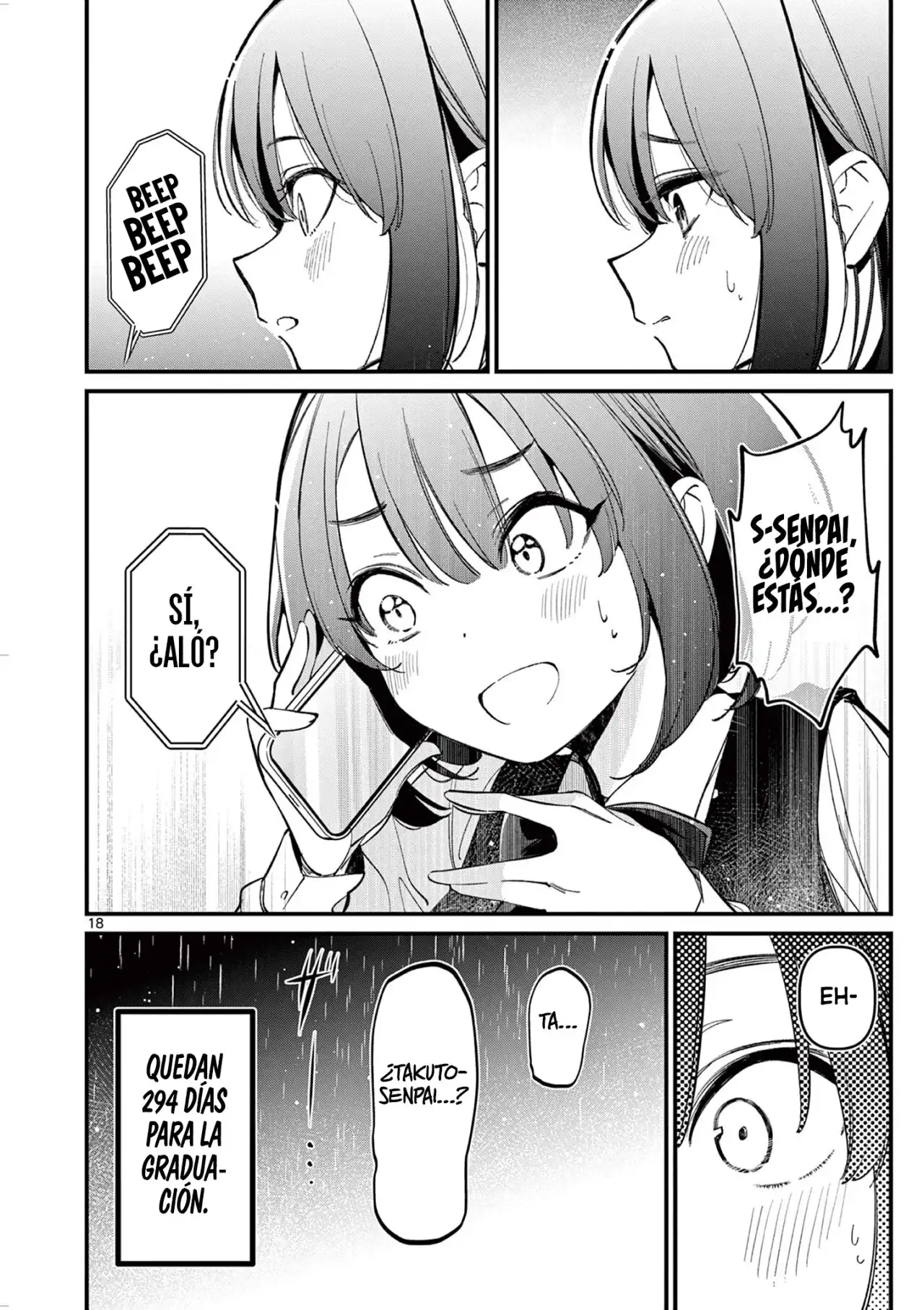 Aitsu No Kanojo Capítulo 12 - Page 22
