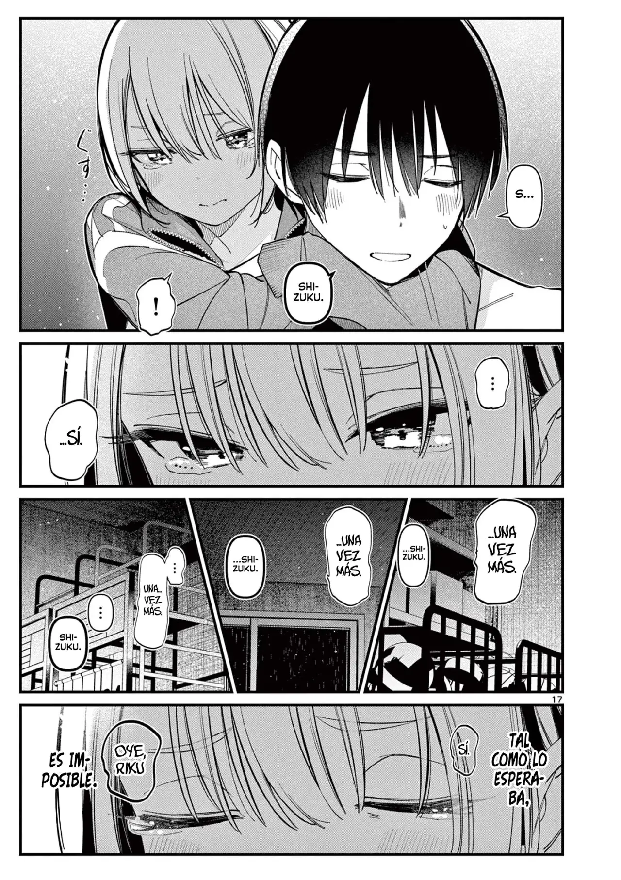 Aitsu No Kanojo Capítulo 13 - Page 20