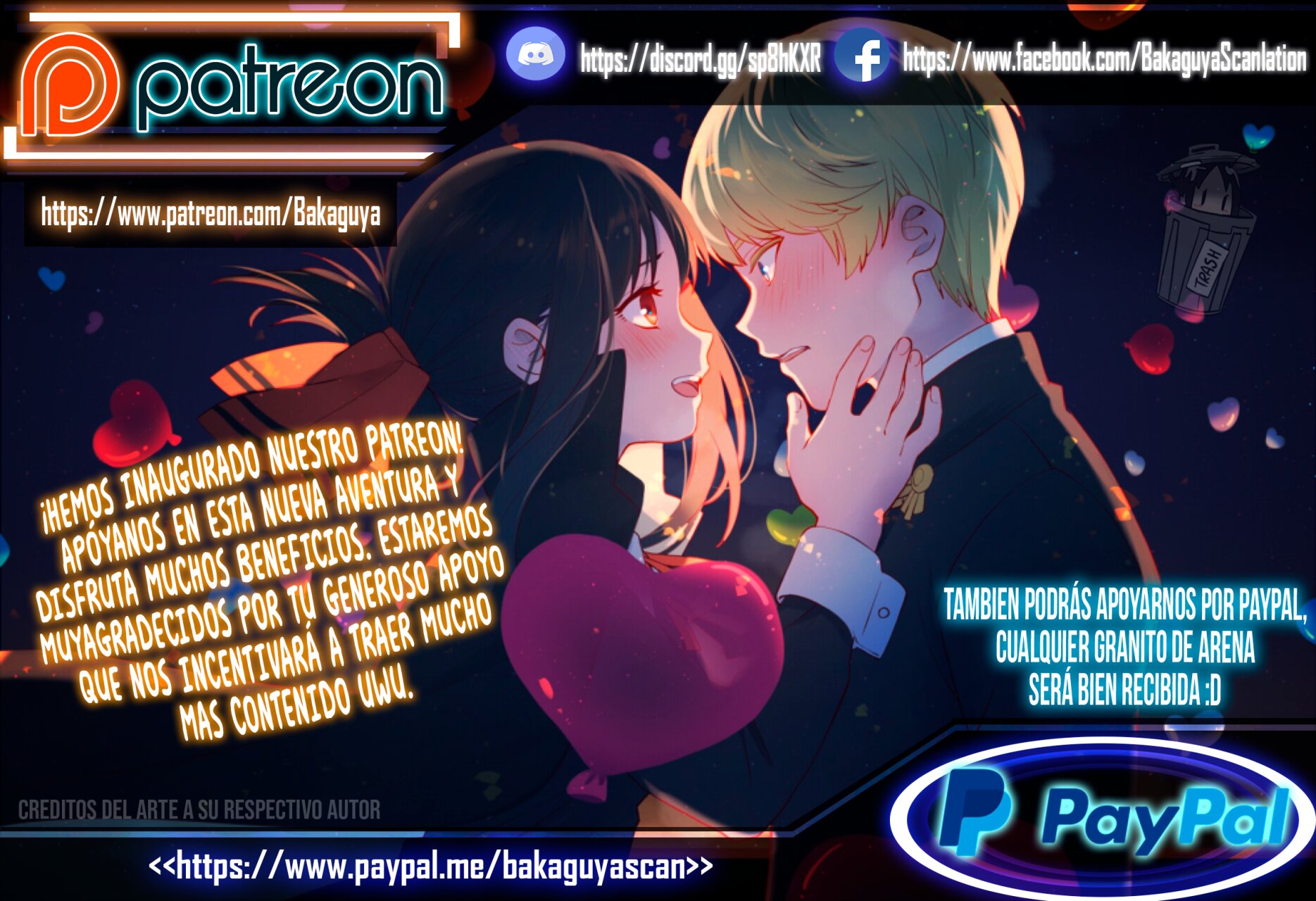Aitsu No Kanojo Capítulo 14 - Page 21