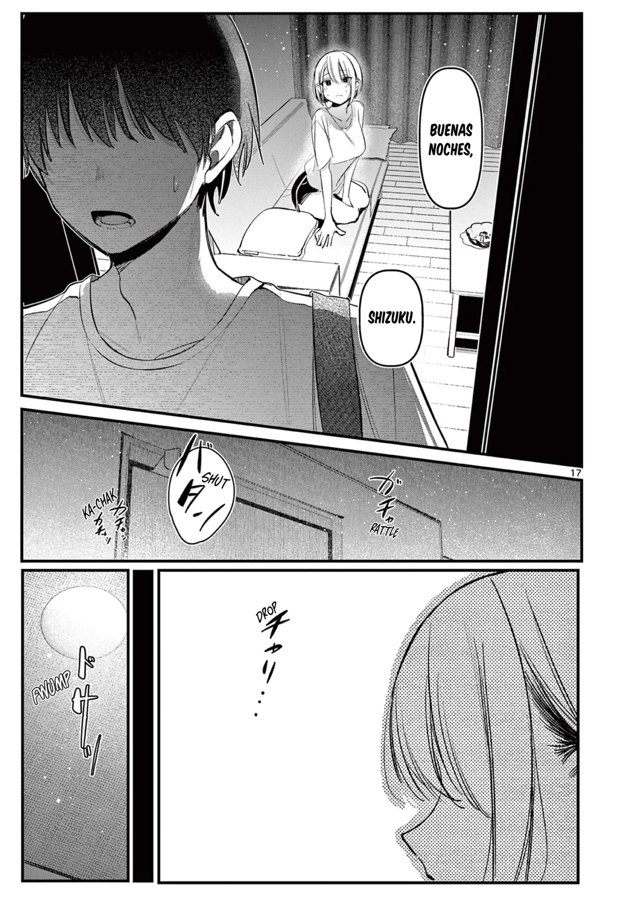 Aitsu No Kanojo Capítulo 19 - Page 18
