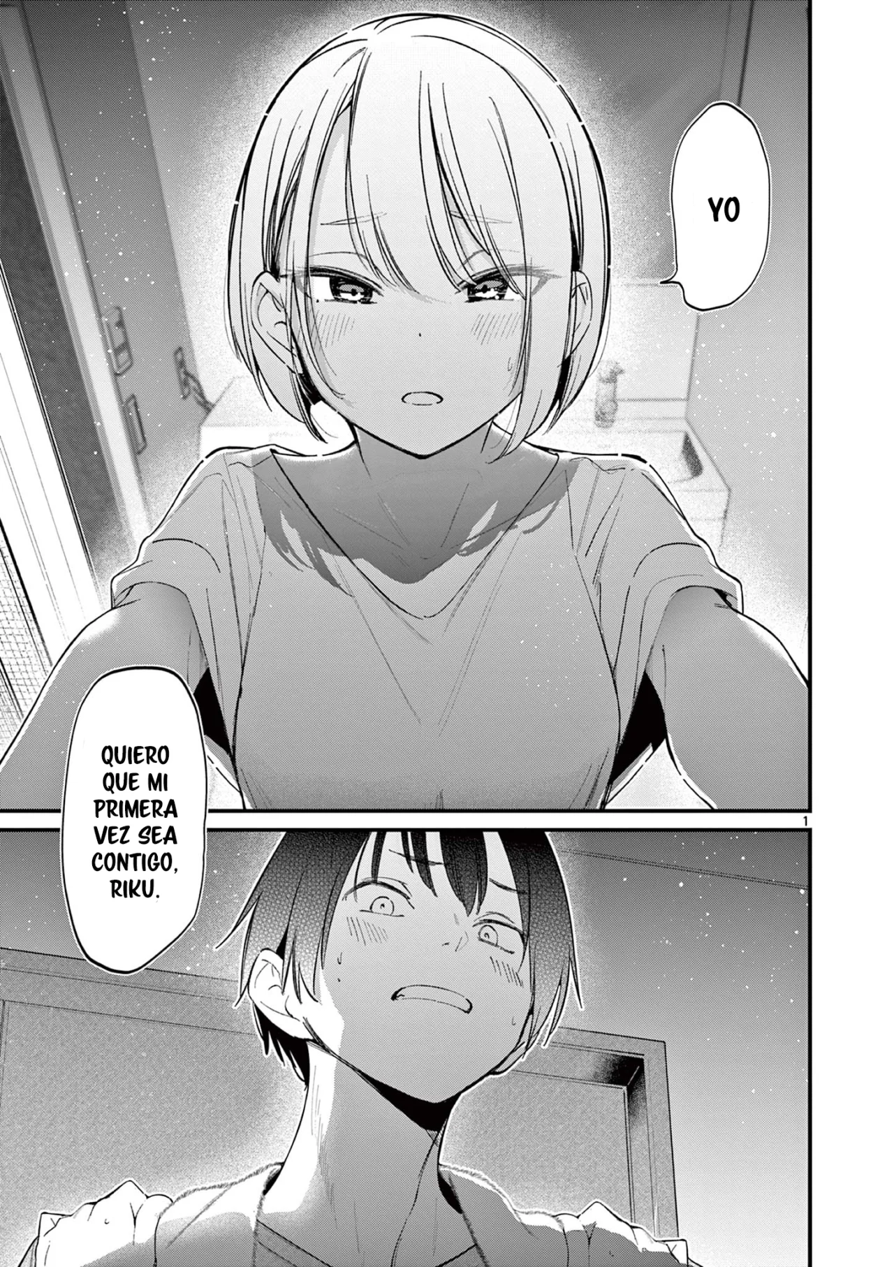 Aitsu No Kanojo Capítulo 19 - Page 2