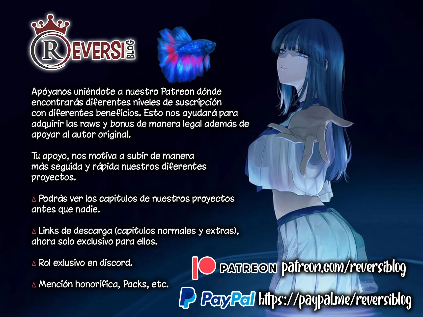 Aitsu No Kanojo Capítulo 19 - Page 20