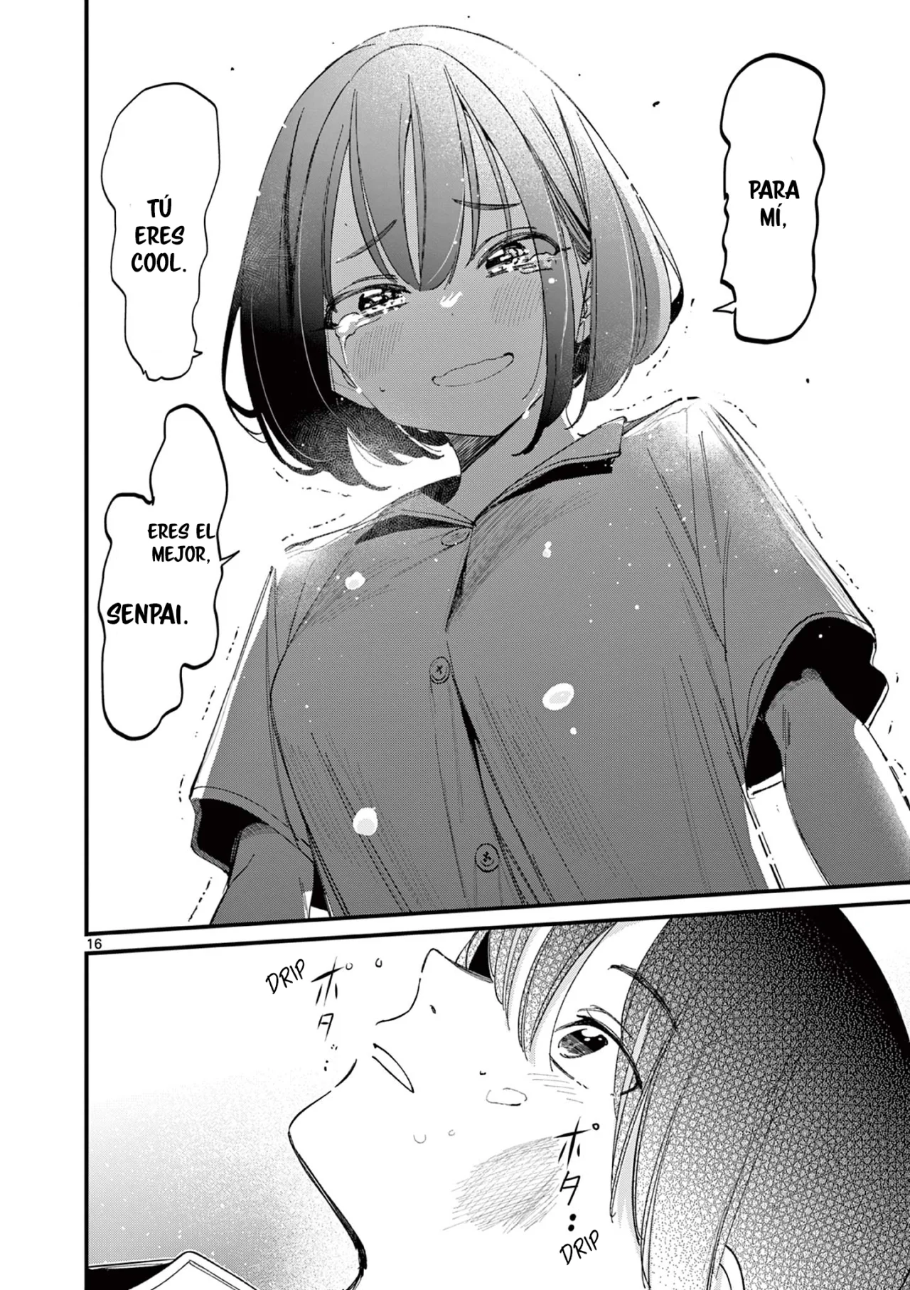 Aitsu No Kanojo Capítulo 22 - Page 17