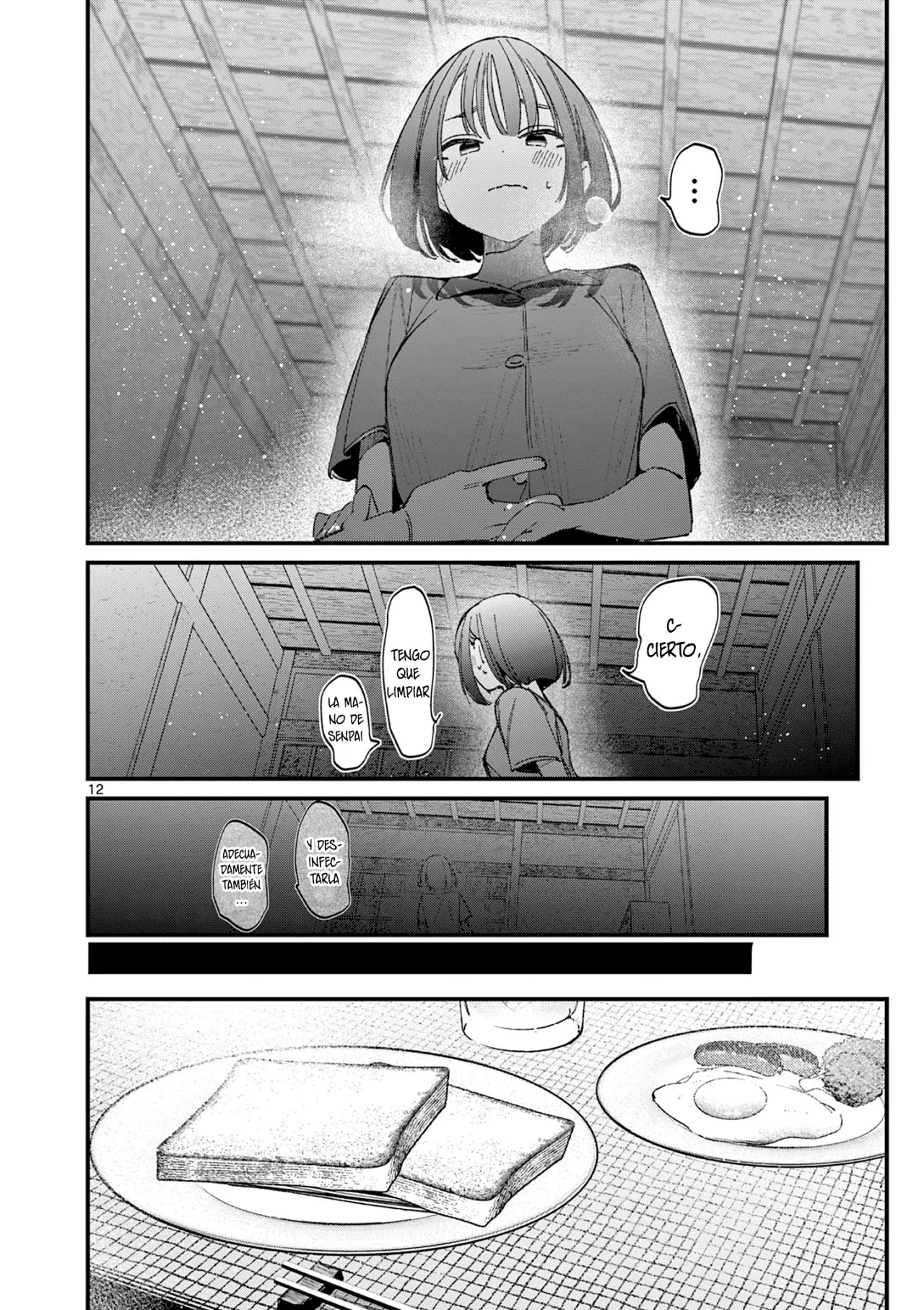 Aitsu No Kanojo Capítulo 23 - Page 13