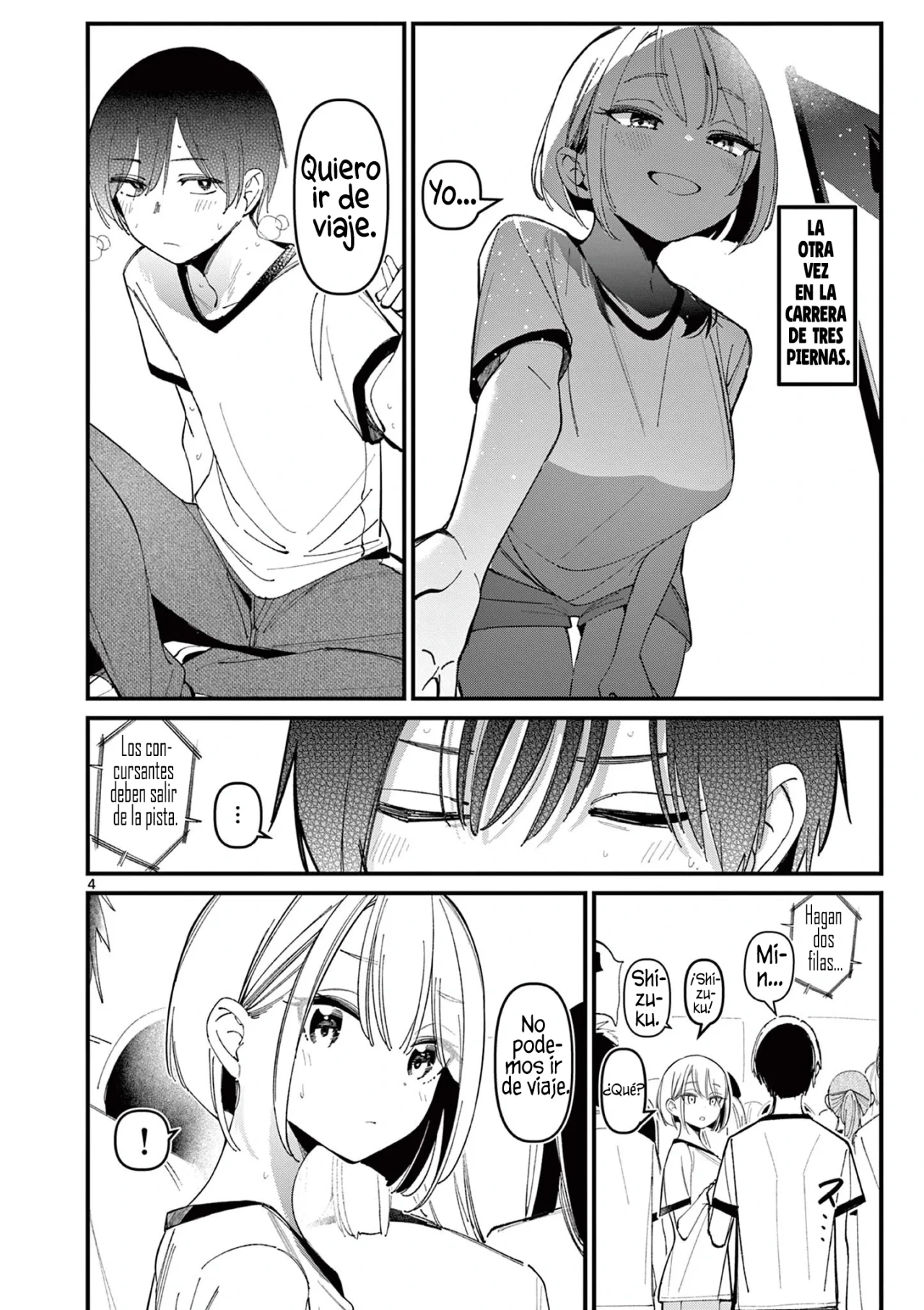Aitsu No Kanojo Capítulo 26 - Page 6
