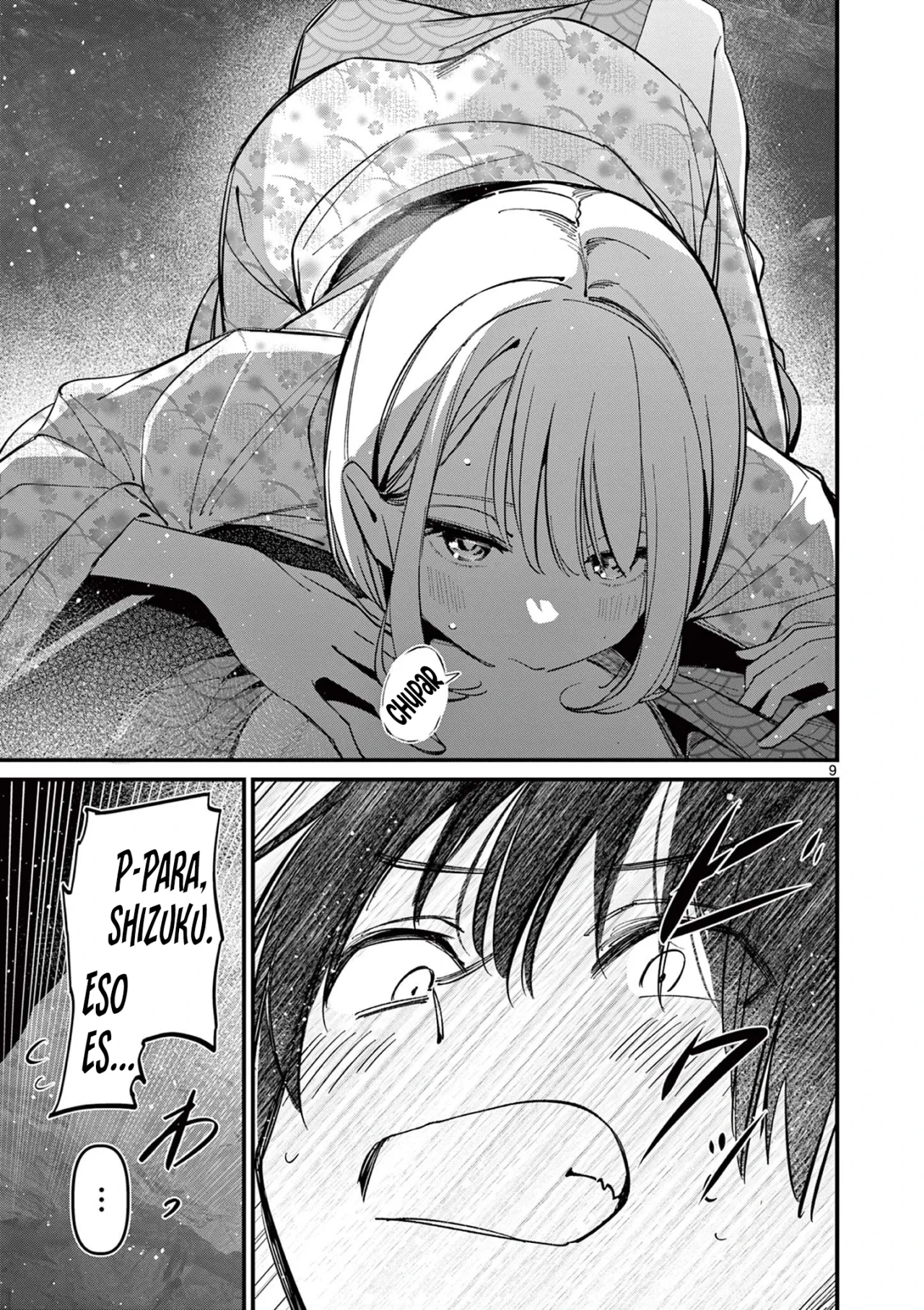 Aitsu No Kanojo Capítulo 29 - Page 11