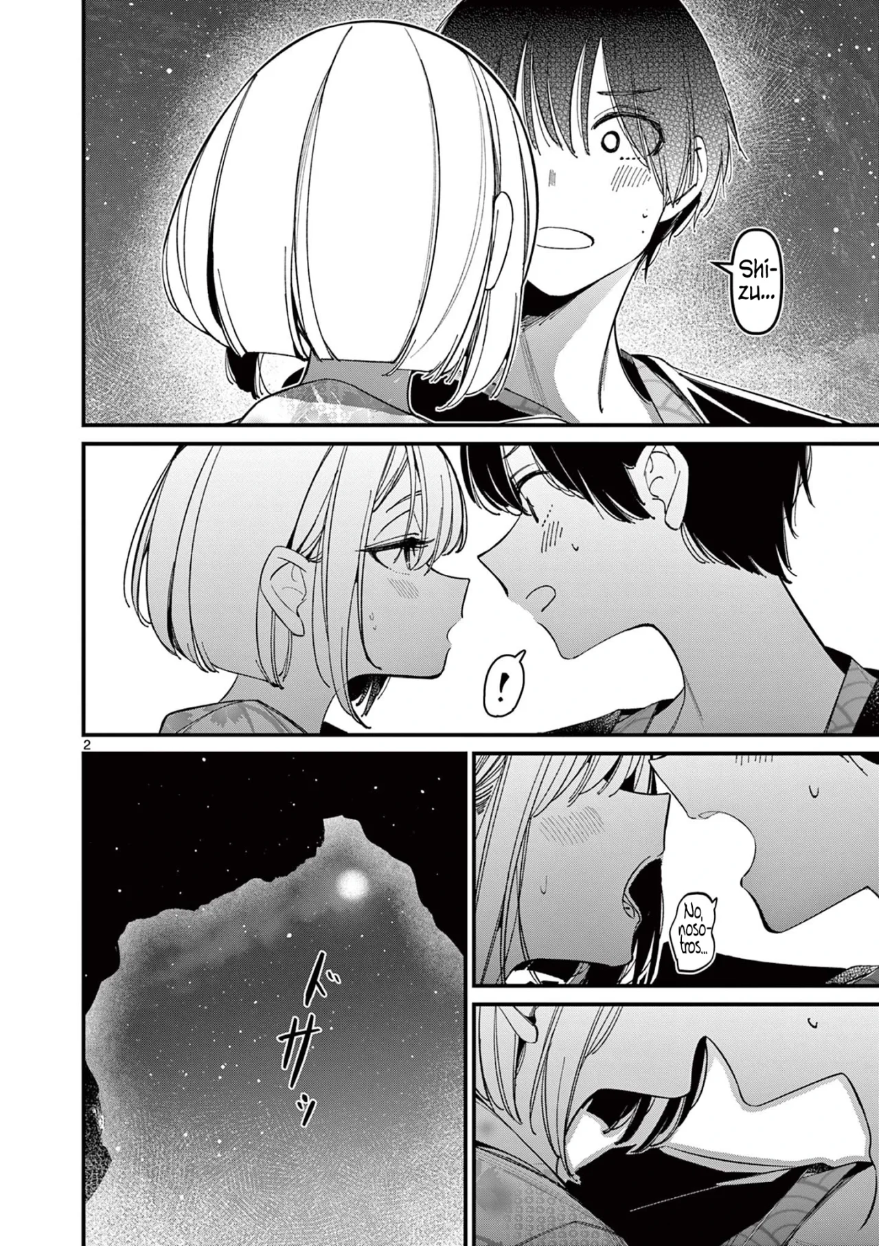 Aitsu No Kanojo Capítulo 29 - Page 4
