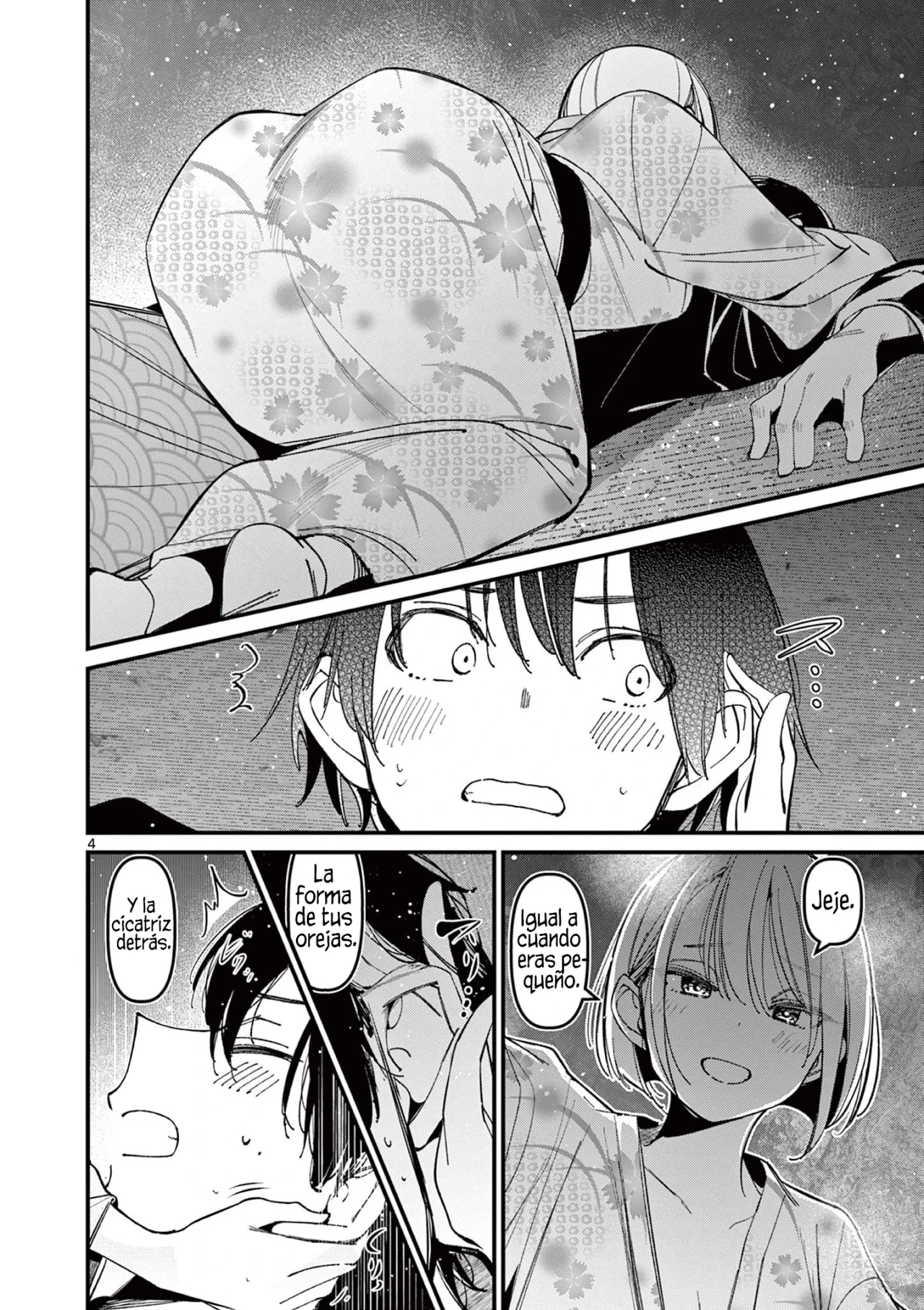 Aitsu No Kanojo Capítulo 29 - Page 6
