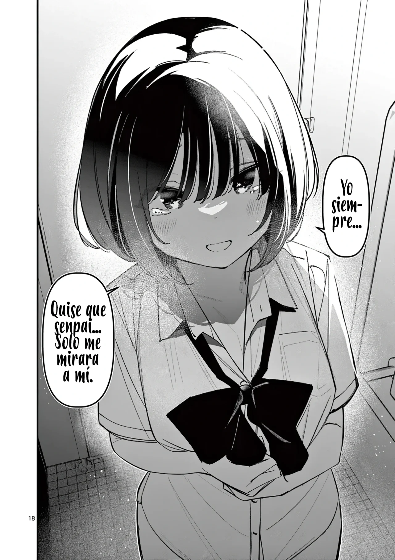 Aitsu No Kanojo Capítulo 33 - Page 20