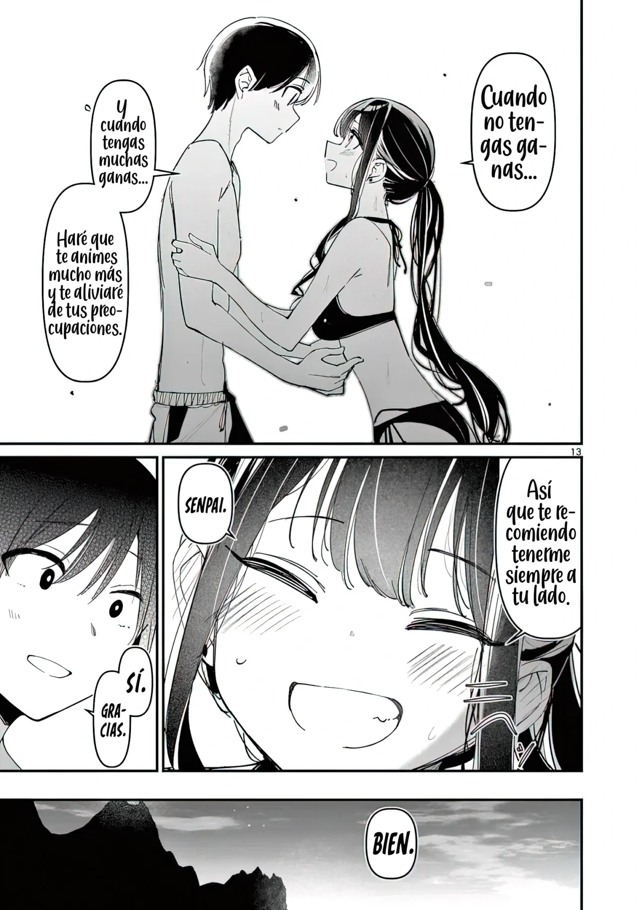 Aitsu No Kanojo Capítulo 39 - Page 15
