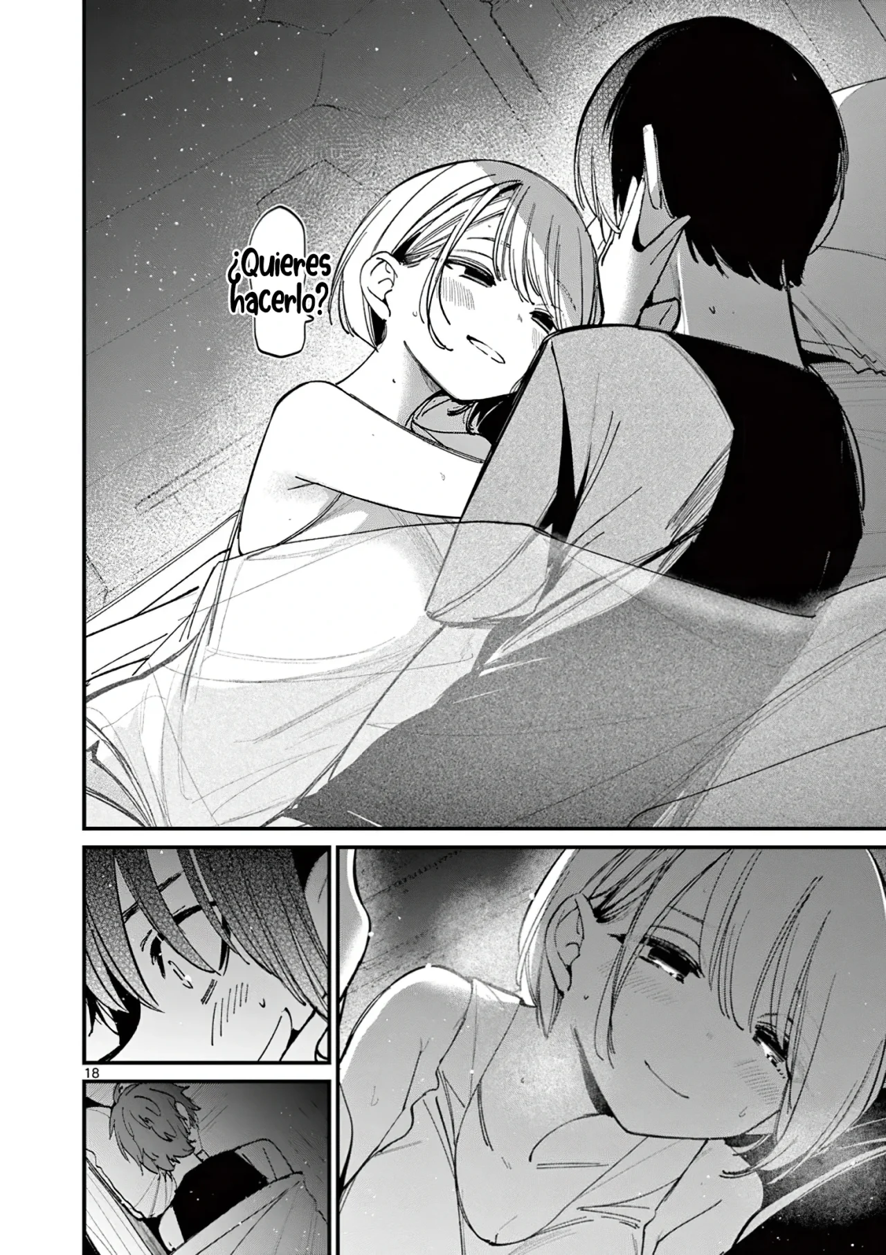 Aitsu No Kanojo Capítulo 41 - Page 20