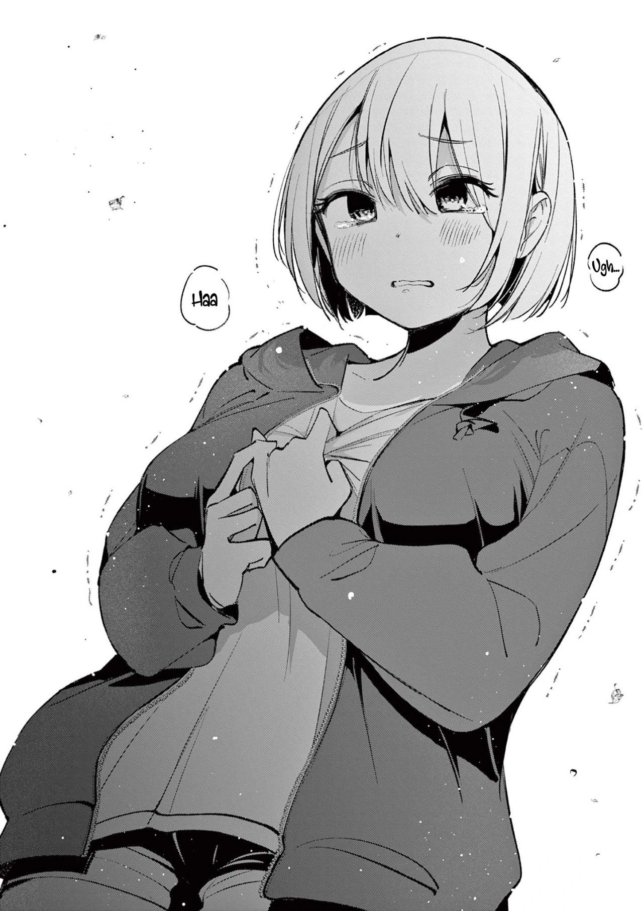 Aitsu No Kanojo Capítulo 5 - Page 22