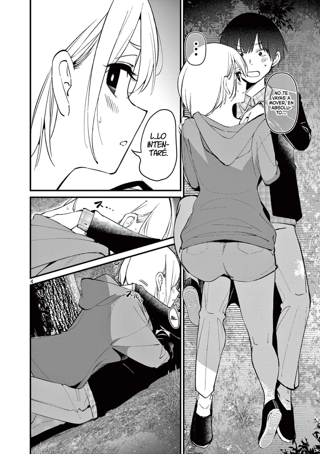 Aitsu No Kanojo Capítulo 5 - Page 6