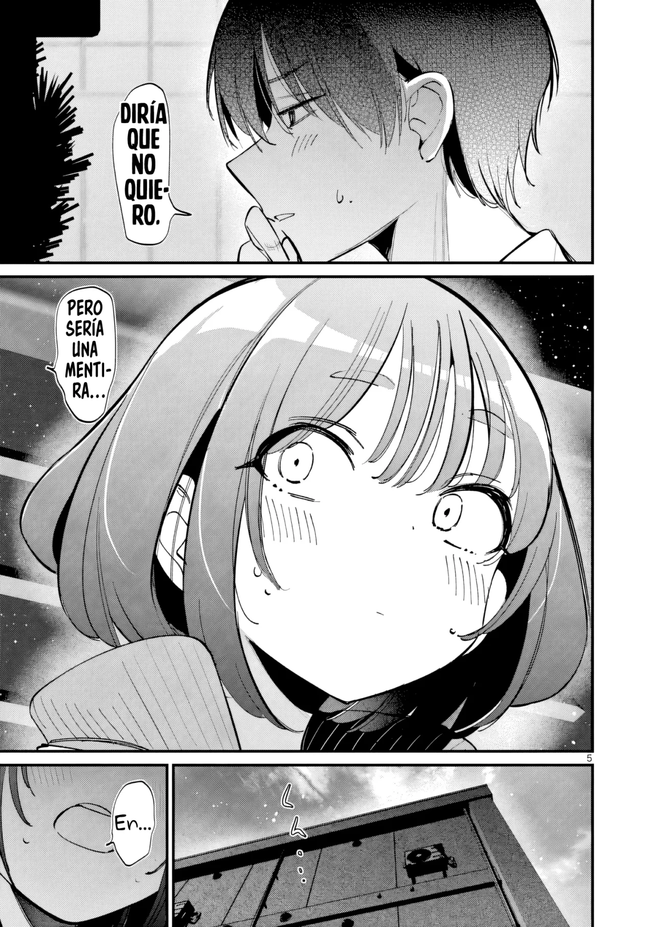Aitsu No Kanojo Capítulo 50 - Page 8