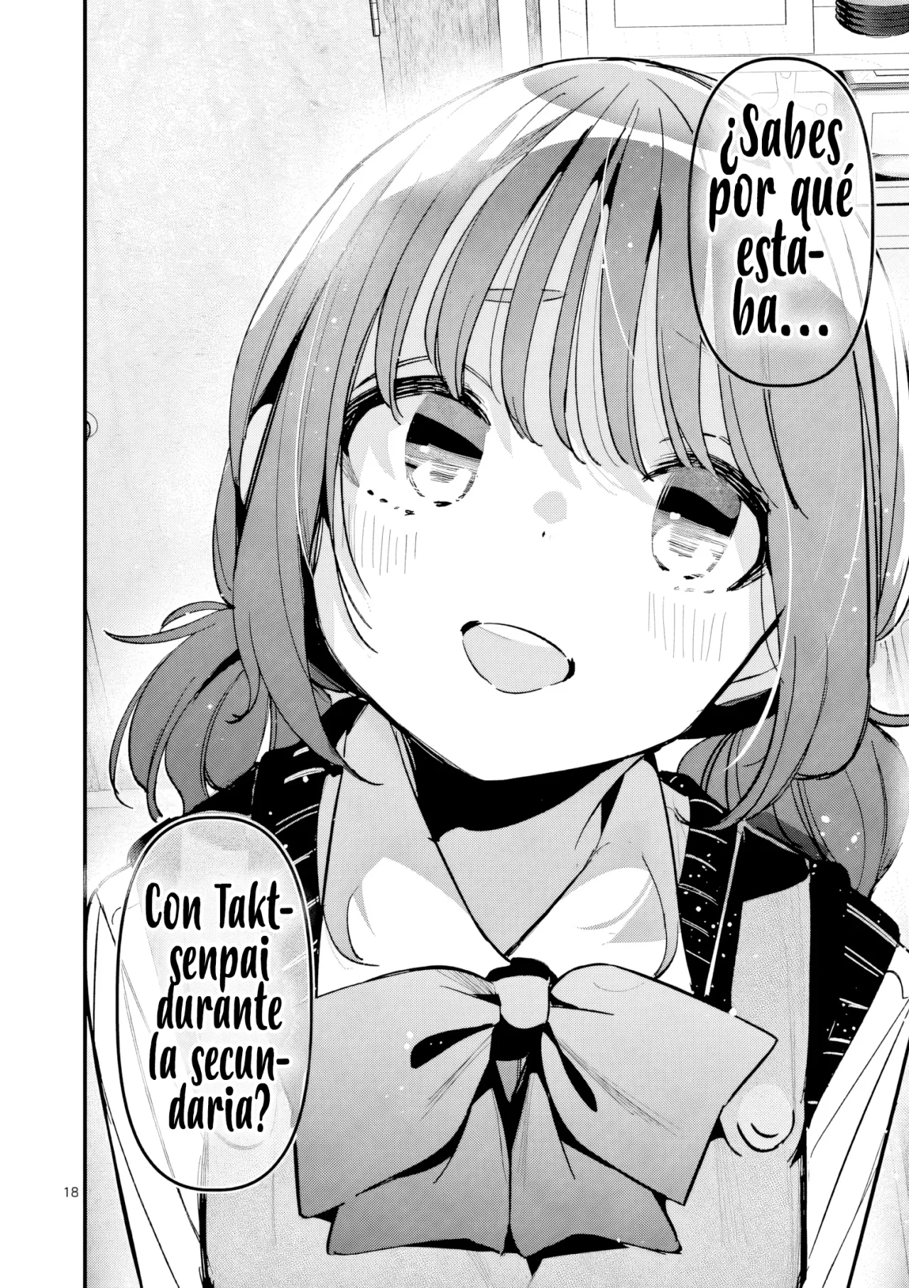 Aitsu No Kanojo Capítulo 51 - Page 20