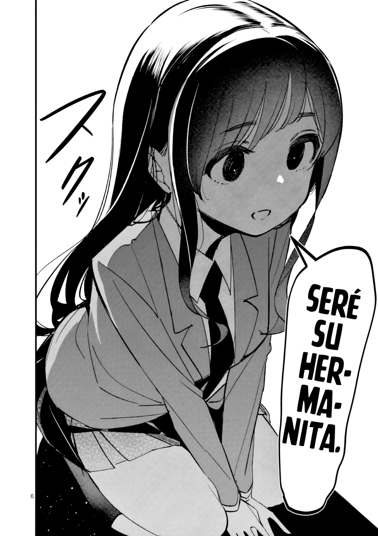 Aitsu No Kanojo Capítulo 53 - Page 8