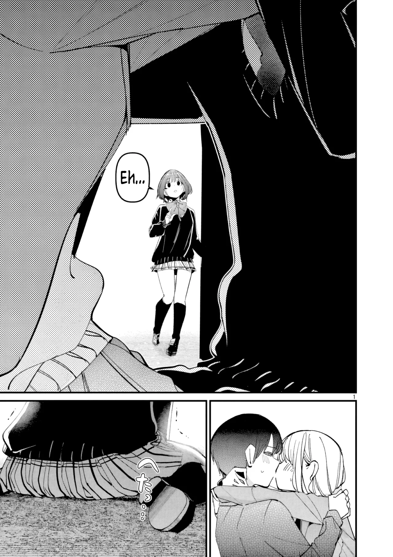 Aitsu No Kanojo Capítulo 54 - Page 3