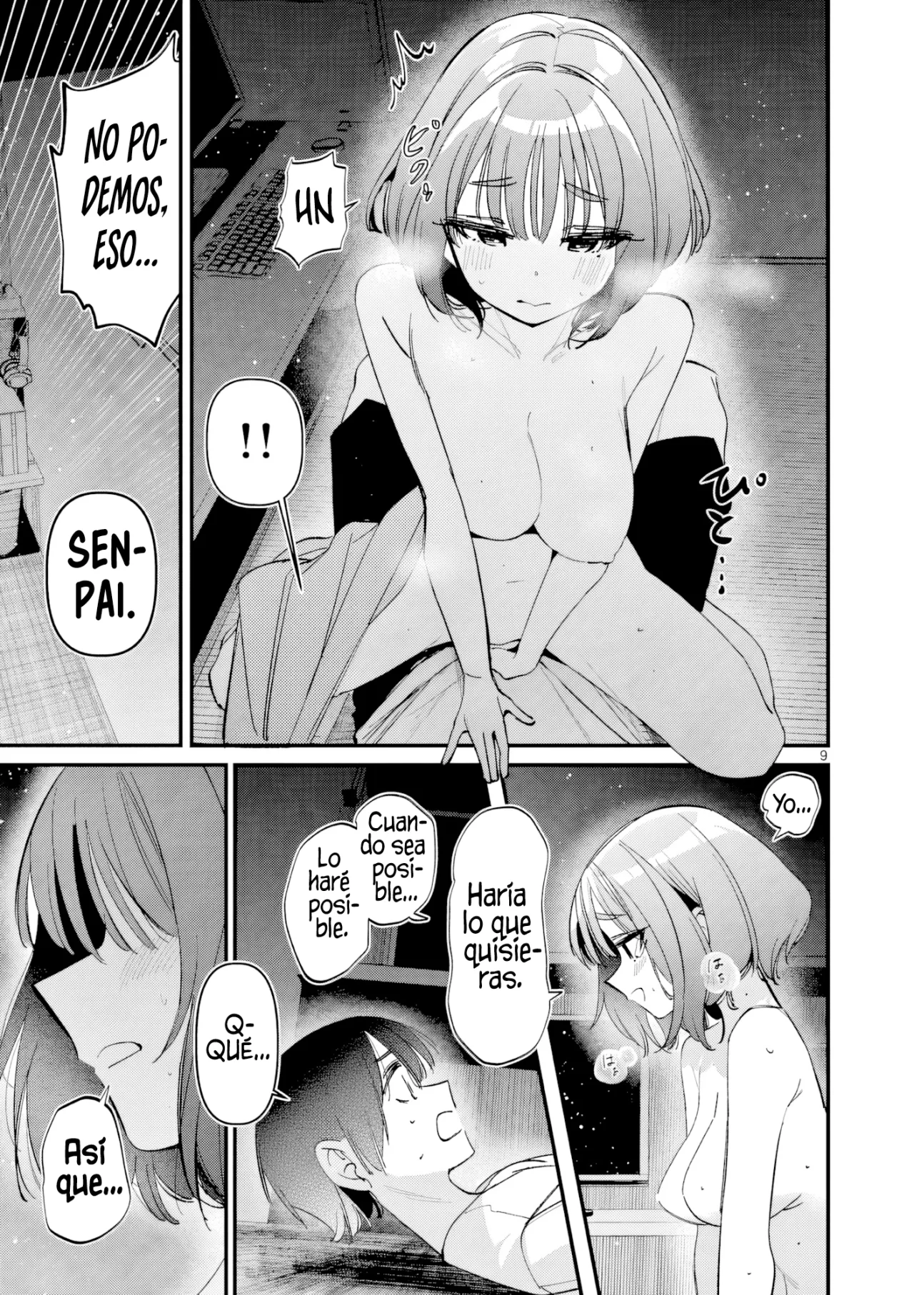Aitsu No Kanojo Capítulo 60 - Page 11