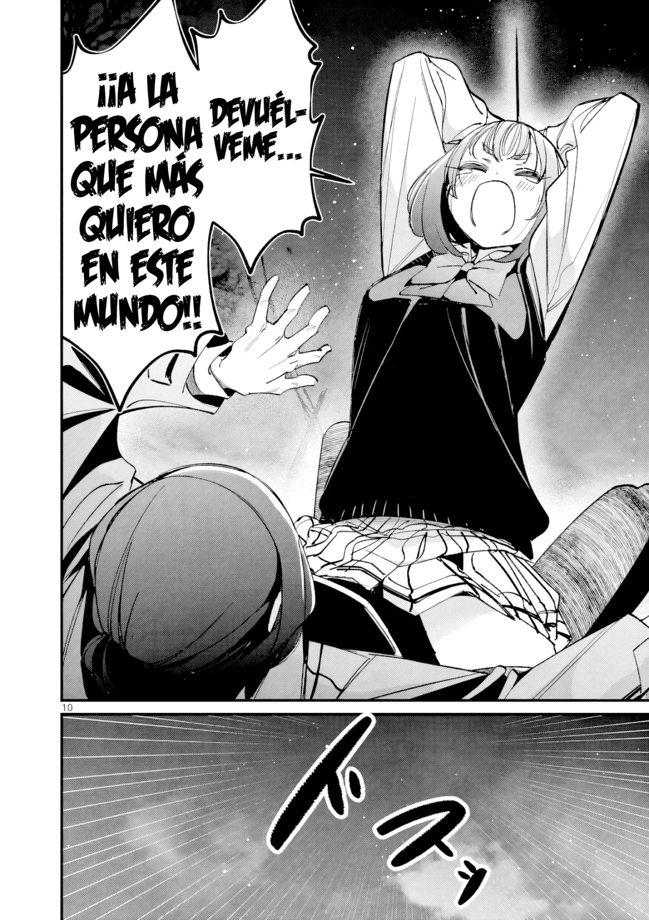 Aitsu No Kanojo Capítulo 61 - Page 12