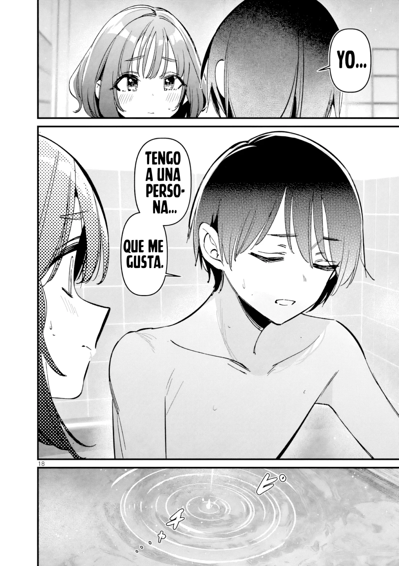 Aitsu No Kanojo Capítulo 61 - Page 20