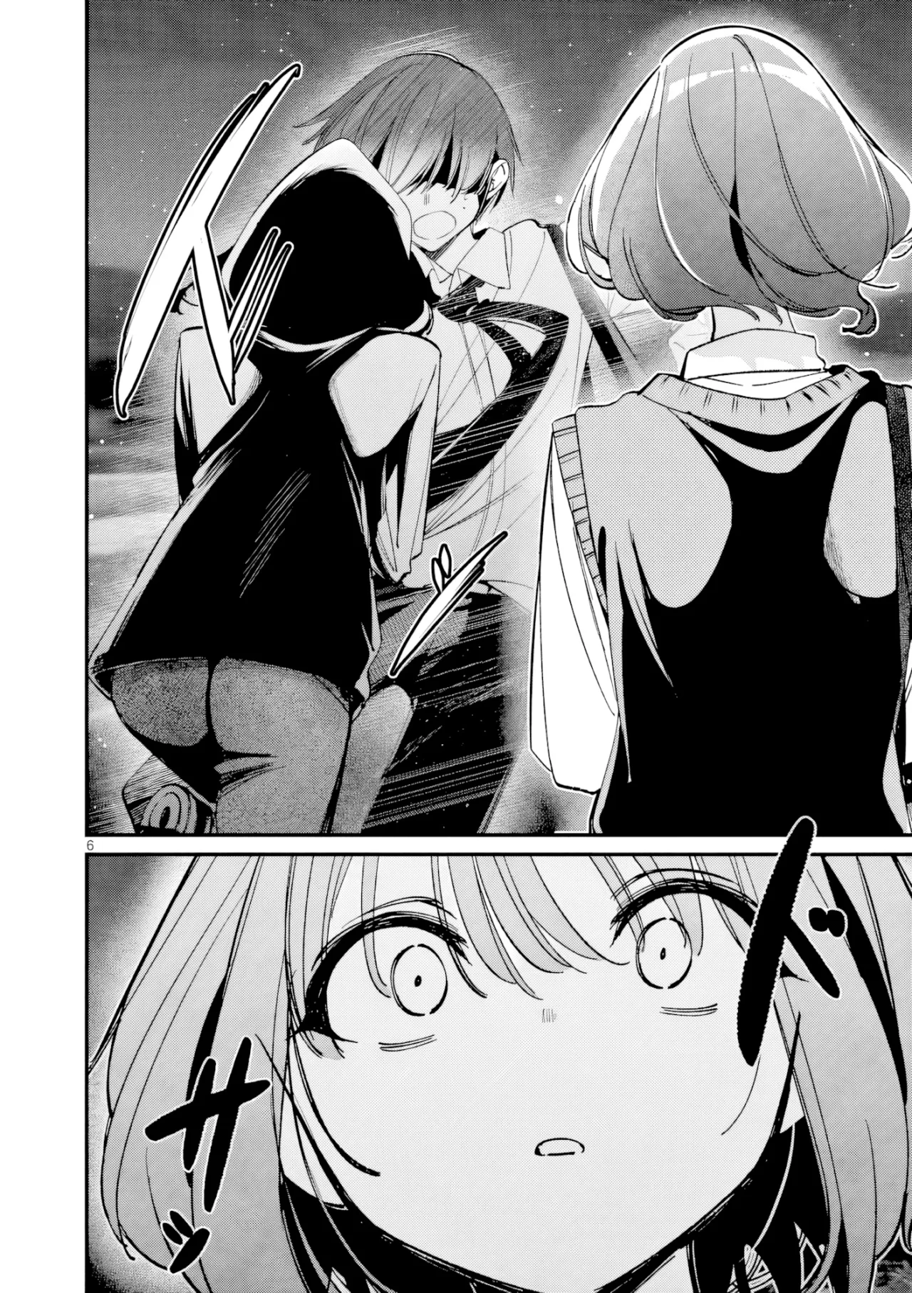 Aitsu No Kanojo Capítulo 61 - Page 8