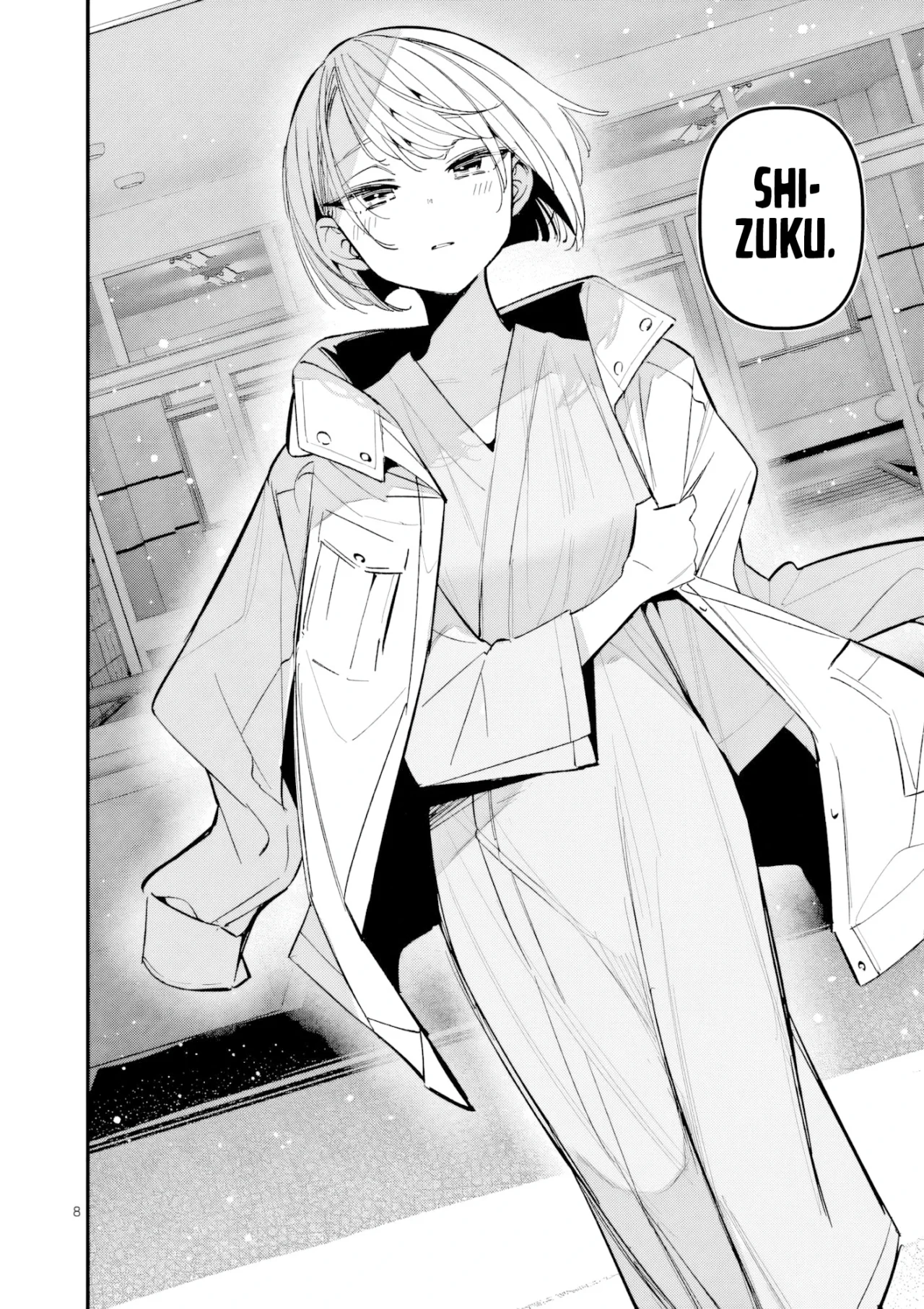 Aitsu No Kanojo Capítulo 64 - Page 10