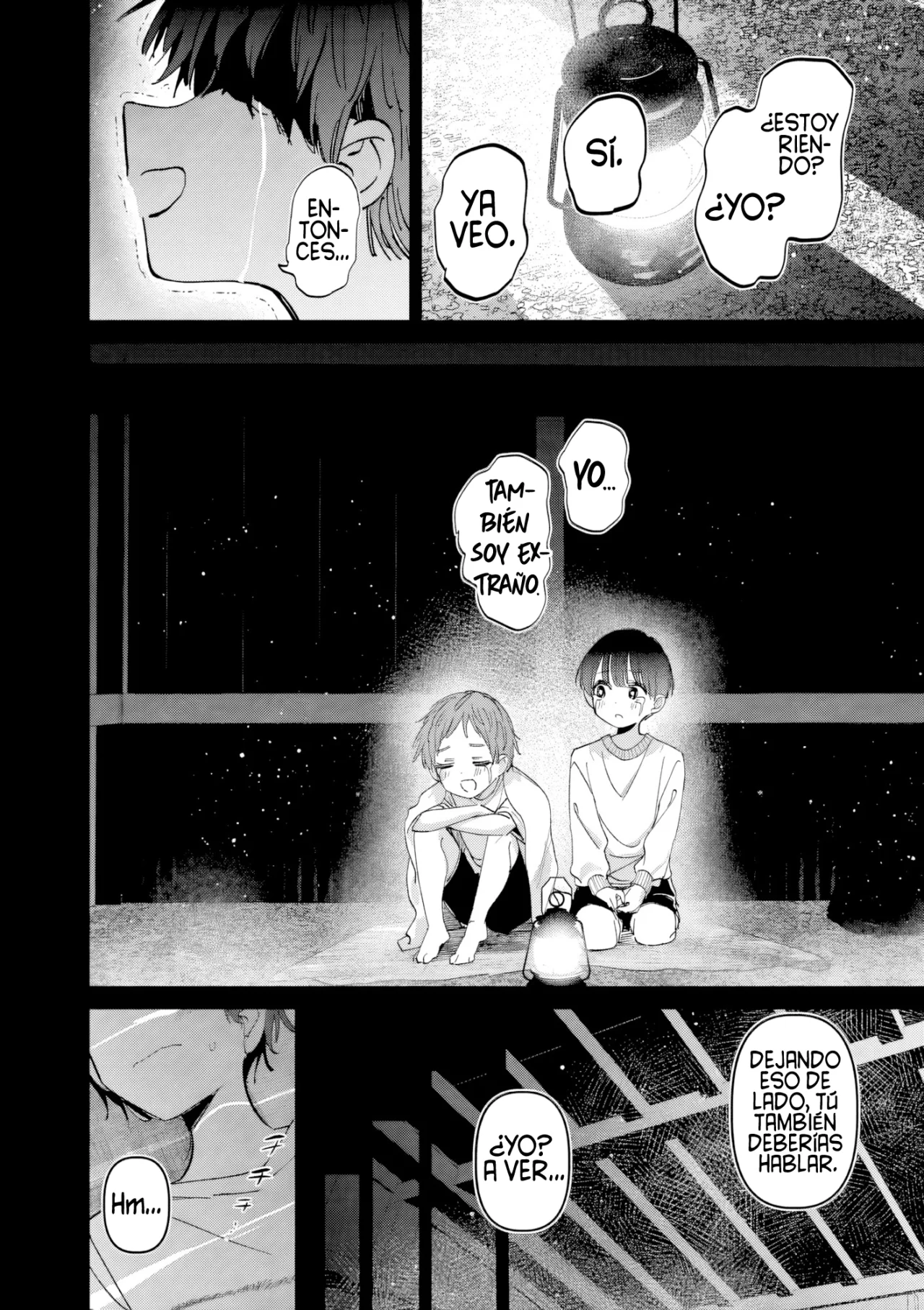 Aitsu No Kanojo Capítulo 66 - Page 16