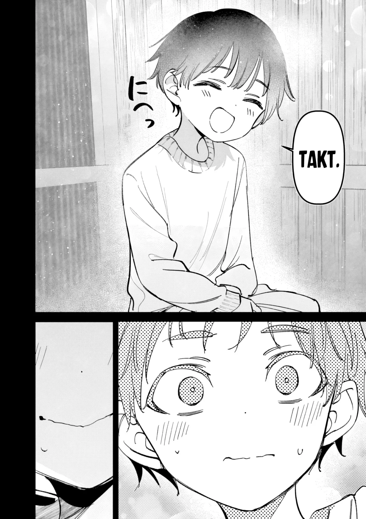 Aitsu No Kanojo Capítulo 66 - Page 18